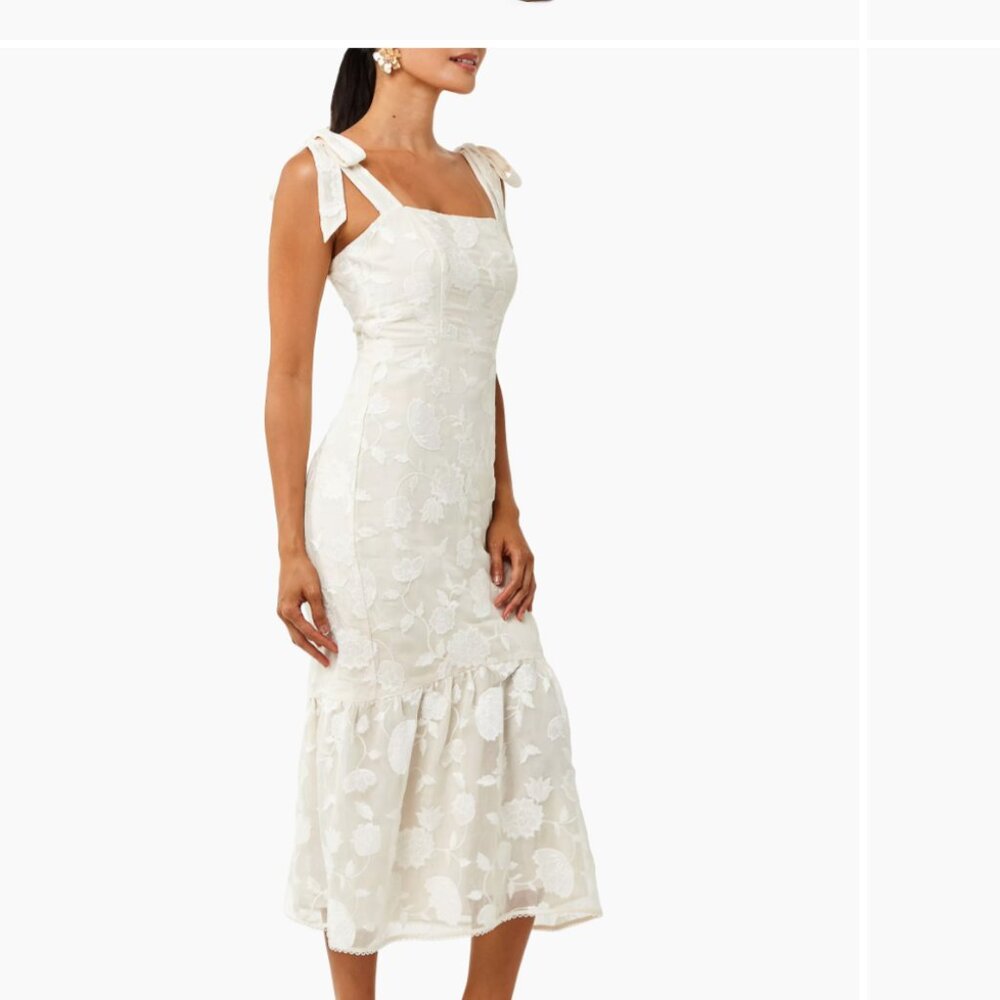 Mestiza New York Clara Midi-Dress